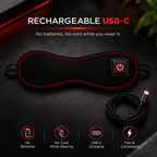 Sinus & Stuffy Nose Relief — Velero™ Red Light Heated Nose Band